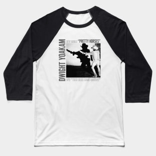 Dwight Yoakam Baseball T-Shirt